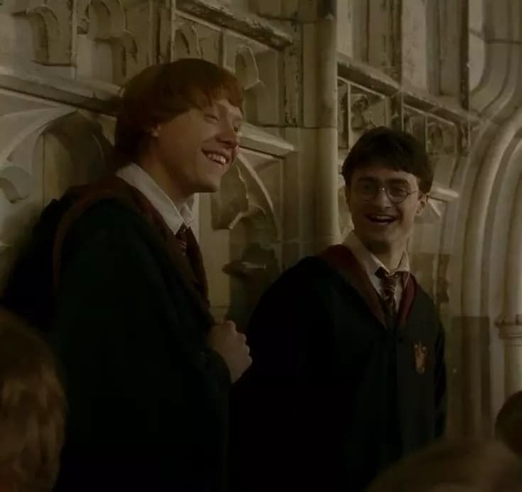 Rony Weasley thumbnail