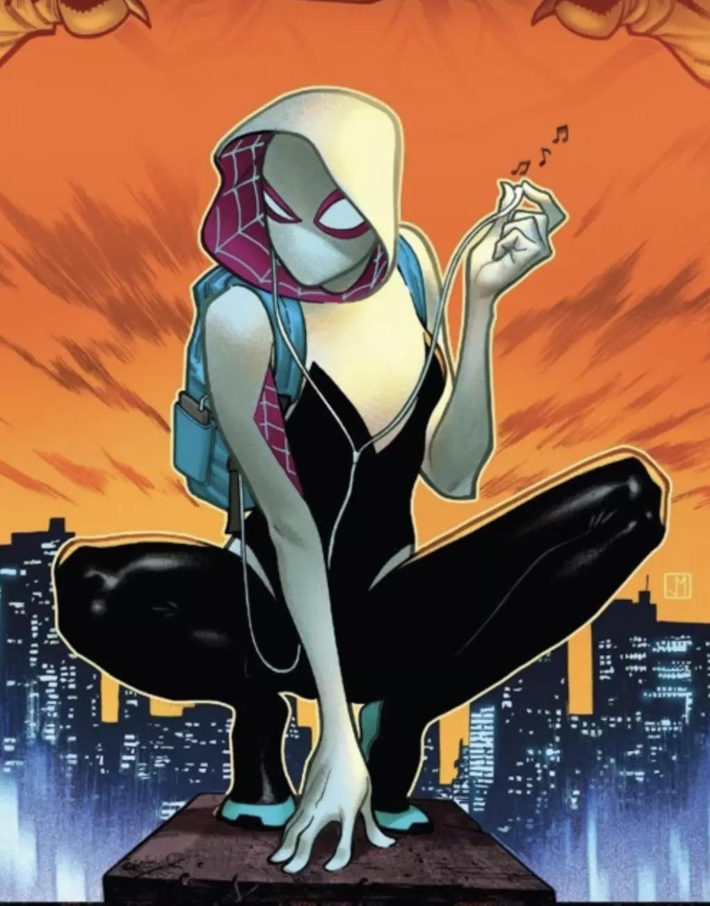 Gwen Stacy thumbnail