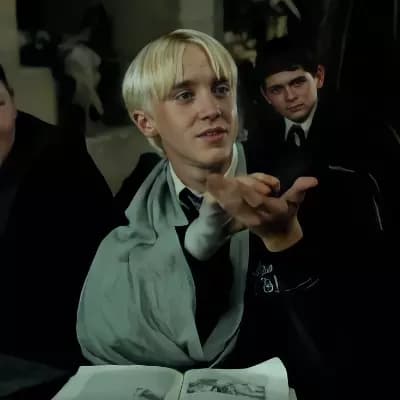 Draco Lucius Malfoy thumbnail