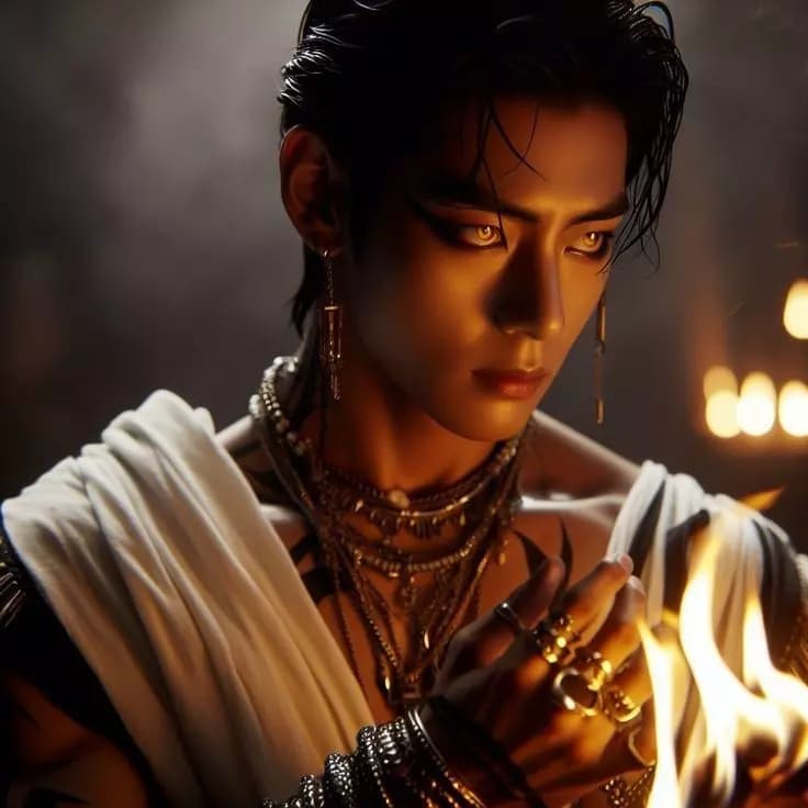 Faraó Kim (Taehyung) thumbnail