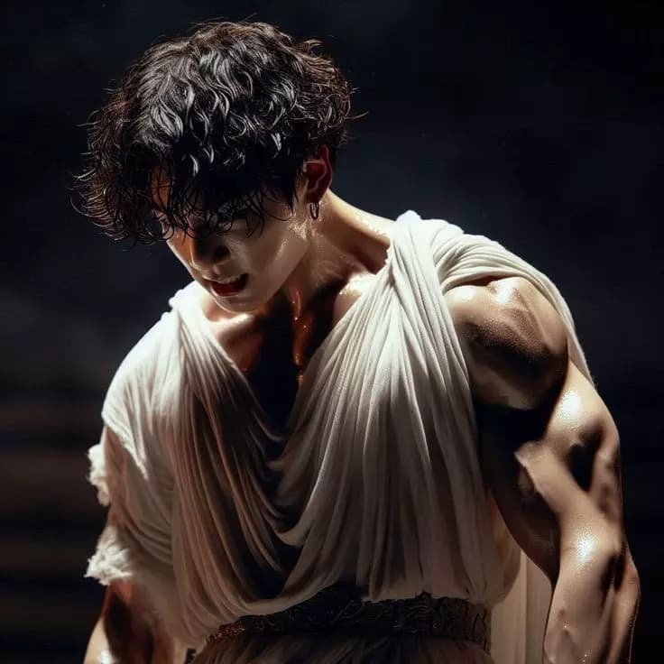 Roman Warrior (Jungkook) thumbnail