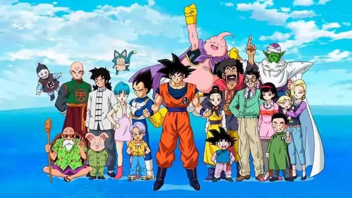 Dragon Ball Story thumbnail
