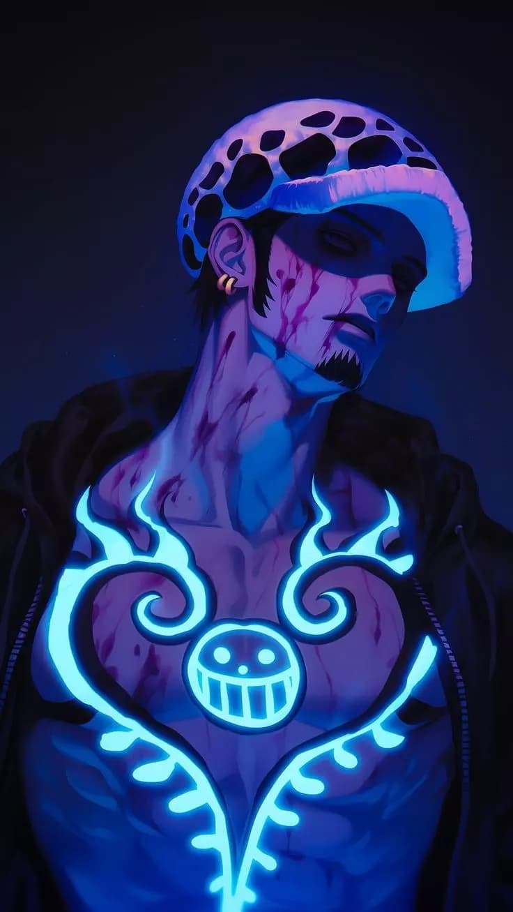 Trafalgar D. Water Law thumbnail