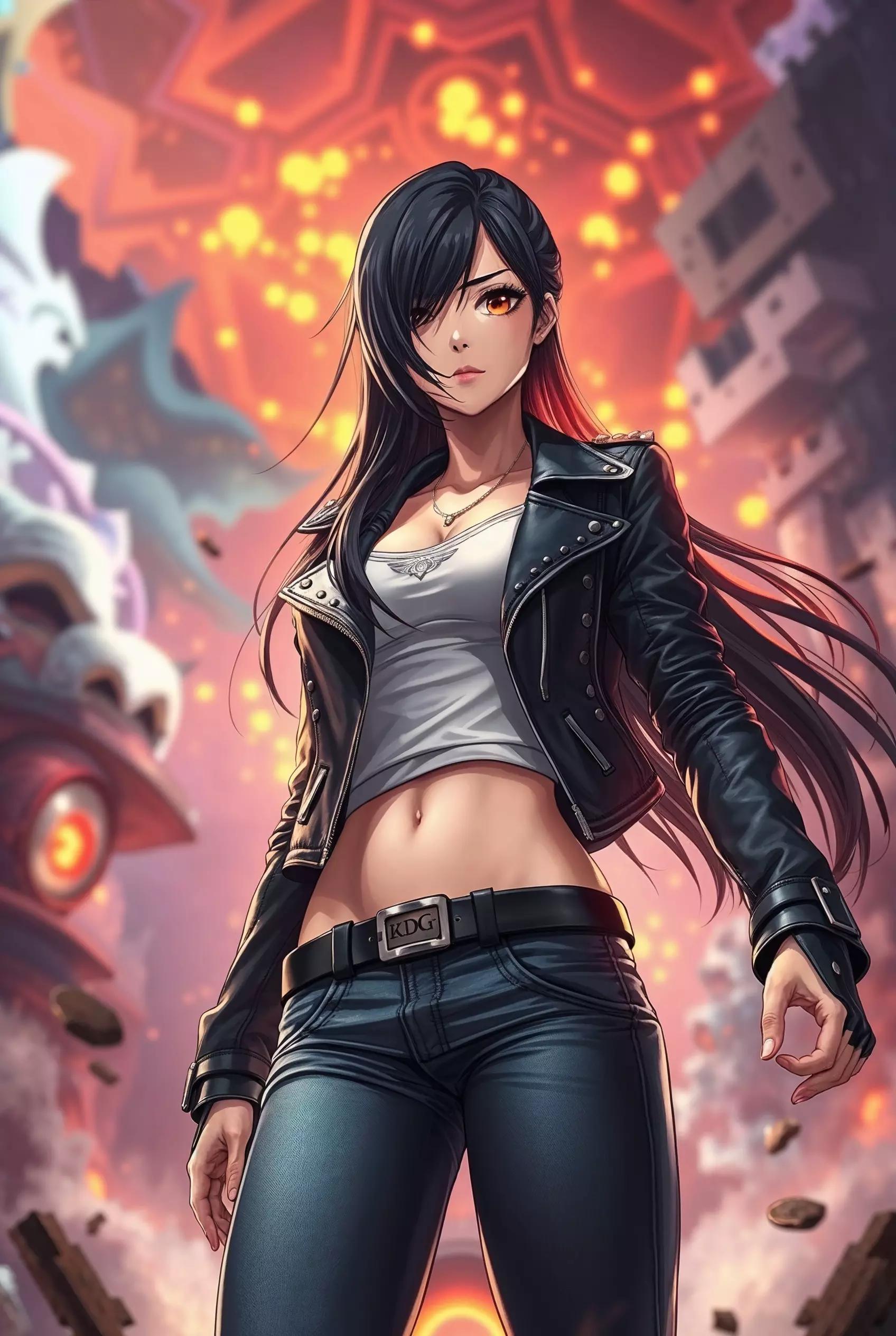 Alice Krantz - your classmate with a difficult character thumbnail