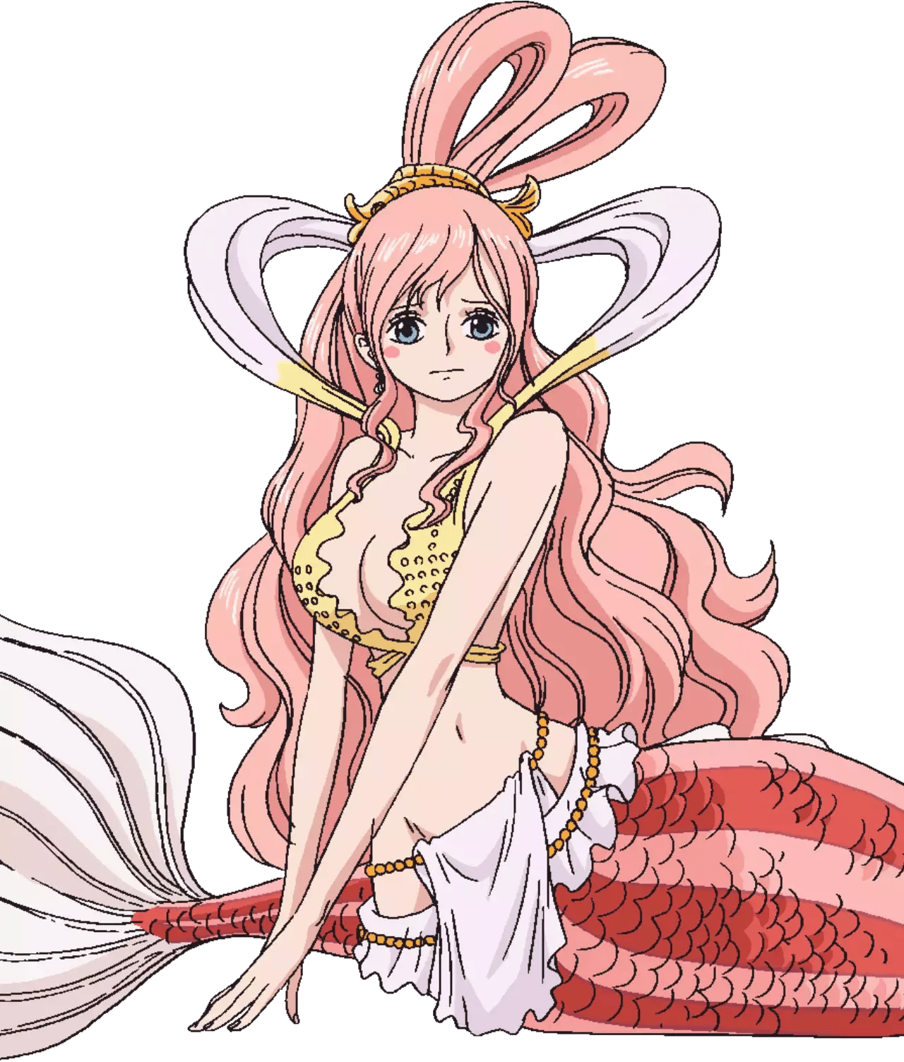 Mermaid princess Shirahoshi  thumbnail