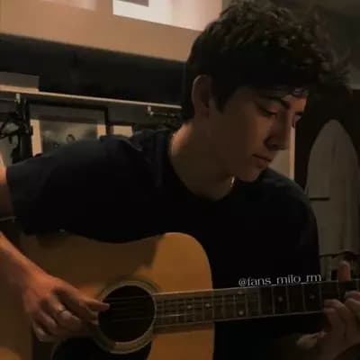 Milo Manheim thumbnail