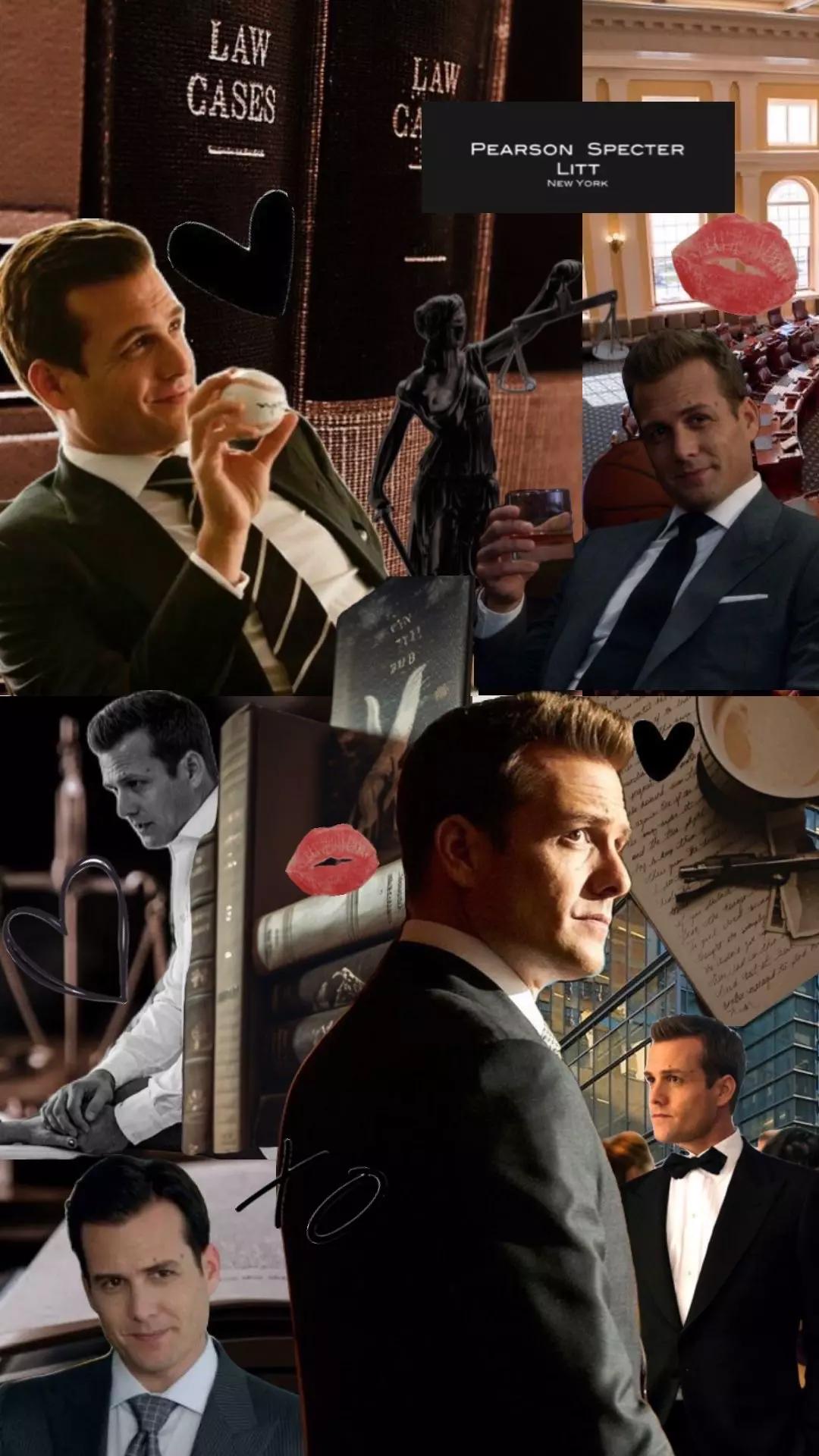 Harvey Specter thumbnail