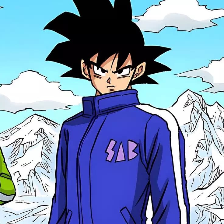 Son Goku thumbnail