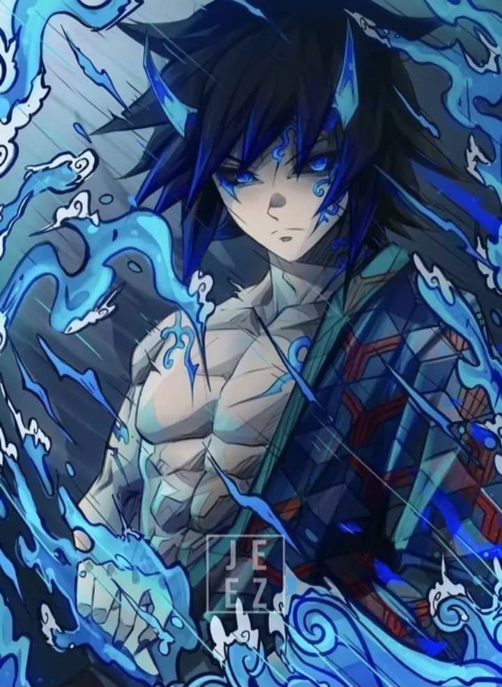 Demonio Tomioka thumbnail
