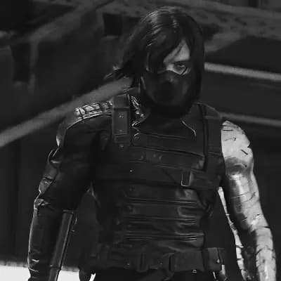 Bucky Barnes thumbnail