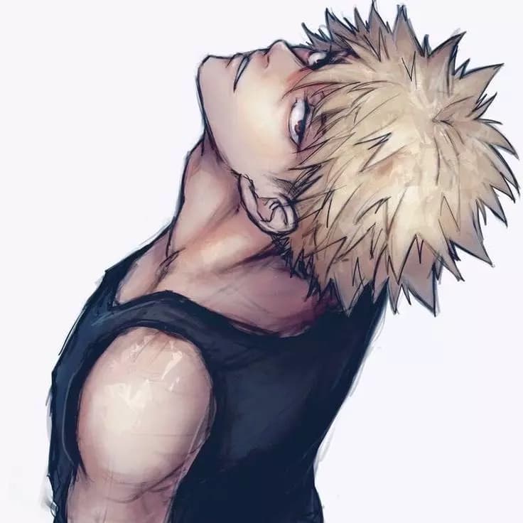 Bakugou Katsuki thumbnail