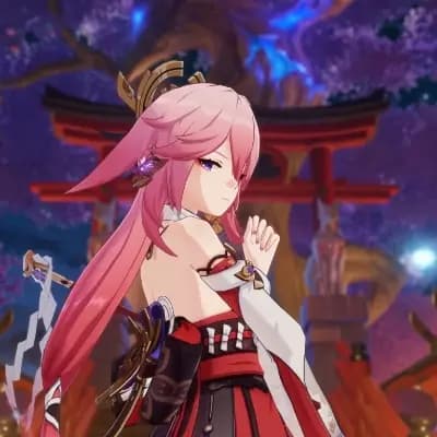 Yae Miko thumbnail