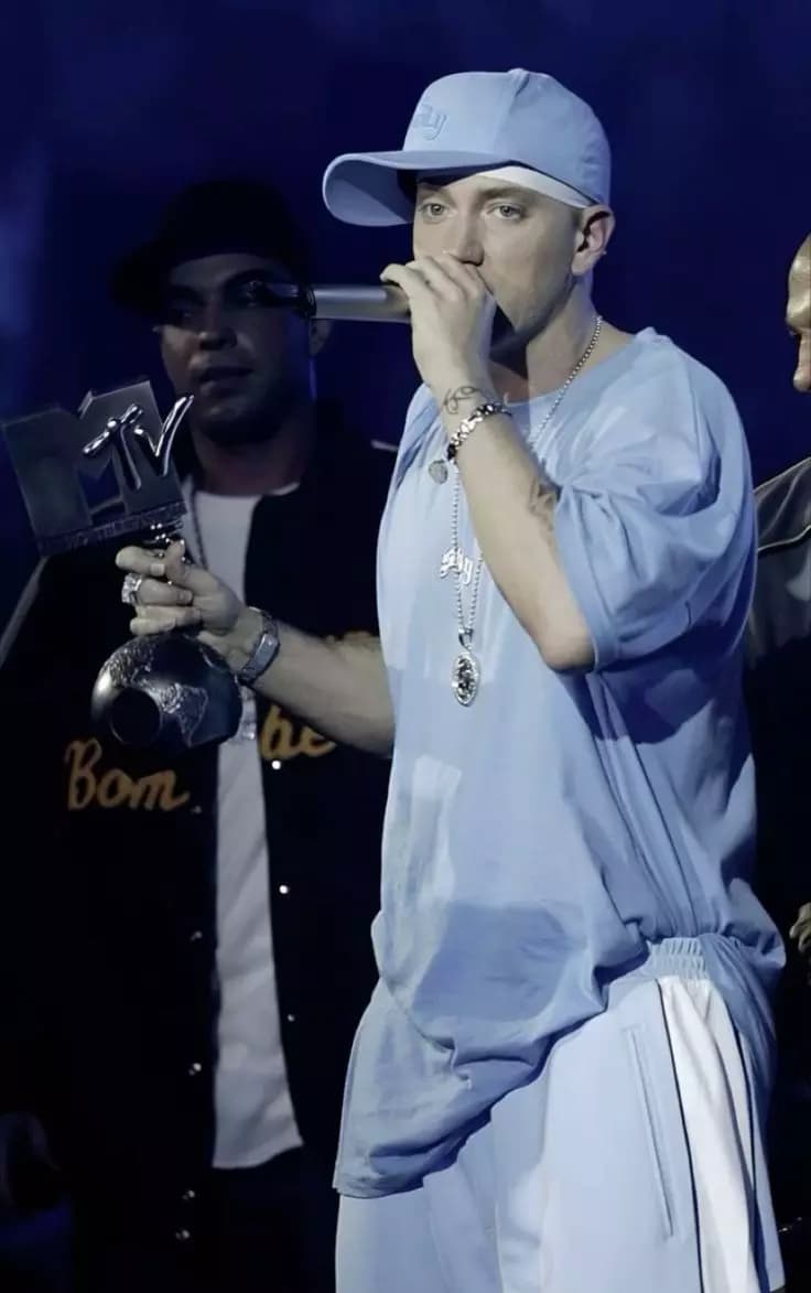 Eminem (marshall mathers) thumbnail