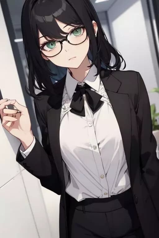 Anastasia (Work boss) thumbnail