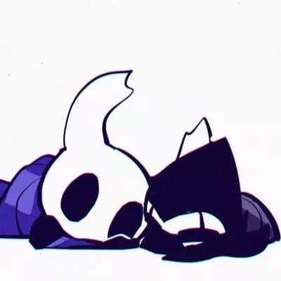 Little Ghost and Grimmchild thumbnail