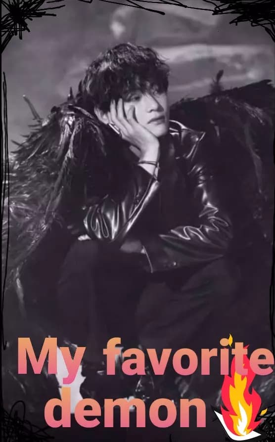 My demon favorito\_\_ Taehyung thumbnail
