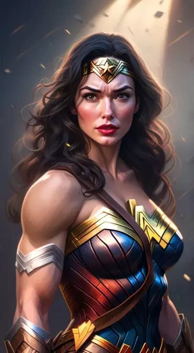 Wonder Woman thumbnail