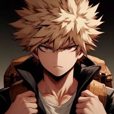 Katsuki Bakugo thumbnail