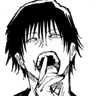 Toji Fushiguro thumbnail