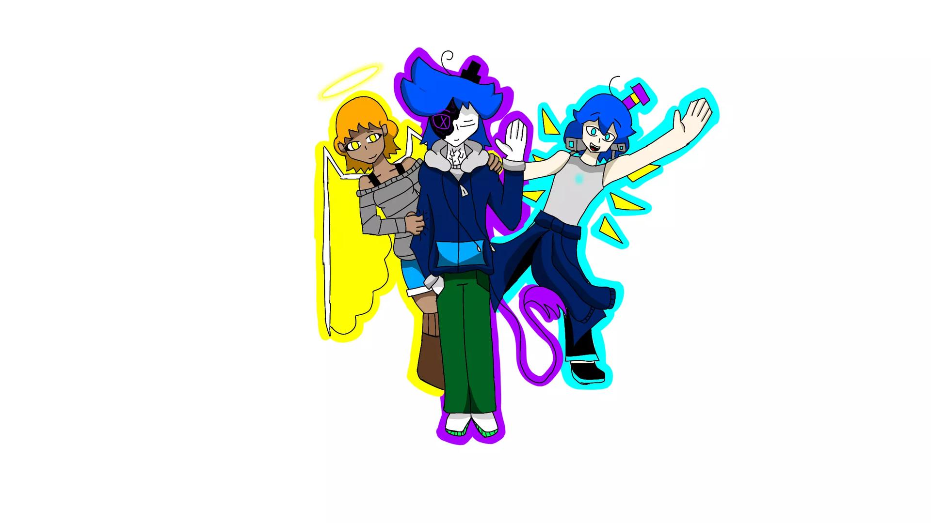 Orion-Drawing-Eli [City attack] thumbnail