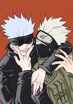 Kakashi and Gojo thumbnail