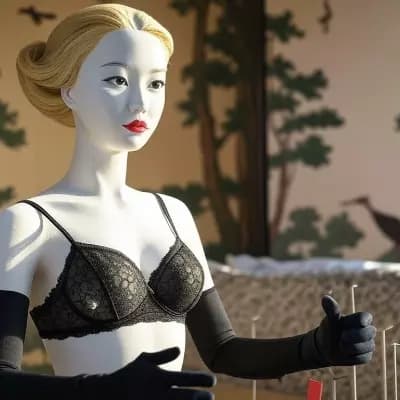 Mannequin Model X thumbnail