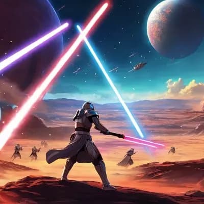 Stark wars thumbnail