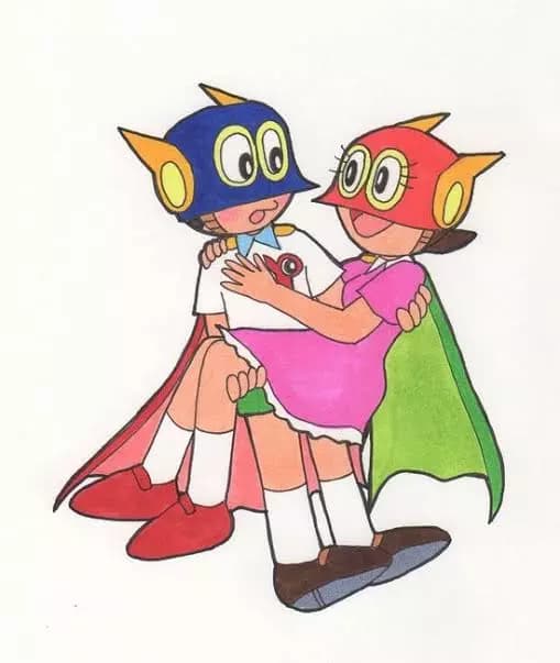 Perman and Pako's Love story  thumbnail