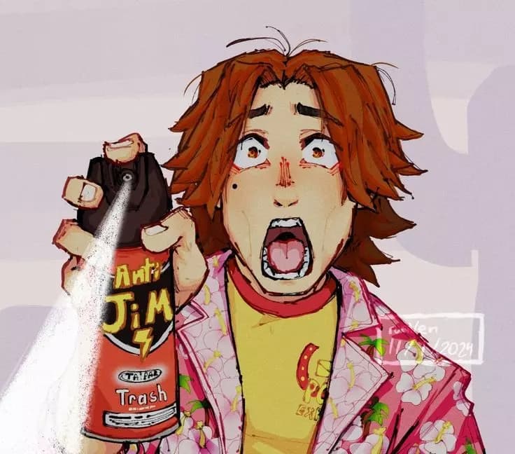 Daisuke // gay thumbnail