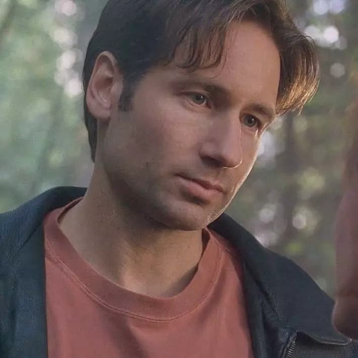 Fox mulder thumbnail