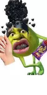 Baddie shrek thumbnail