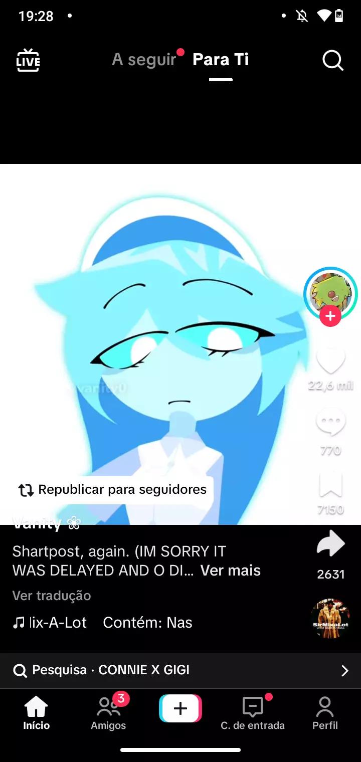 Connie dandy's world thumbnail