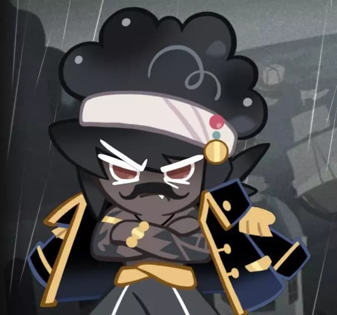 Captain Caviar Cookie thumbnail