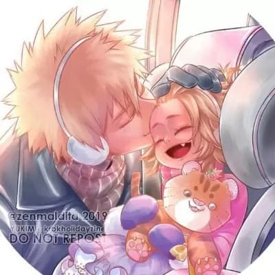 Katsuki Bakugo thumbnail