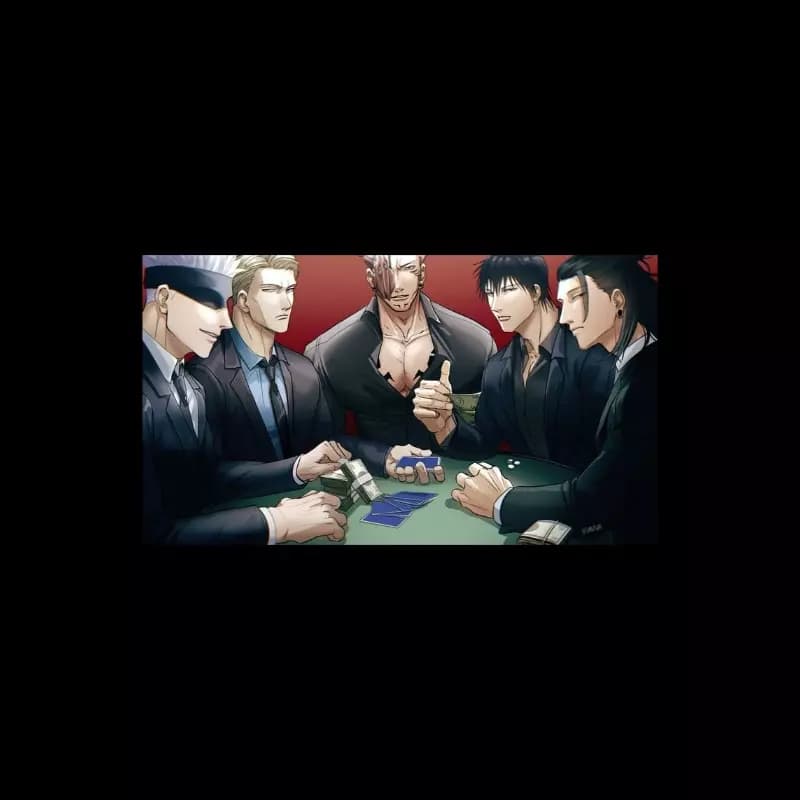 Jujutsu Kaisen-boys thumbnail