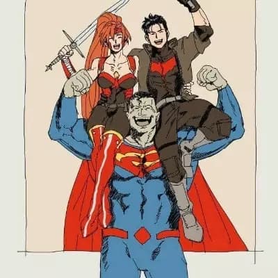 Red Hood and The Outlaws thumbnail