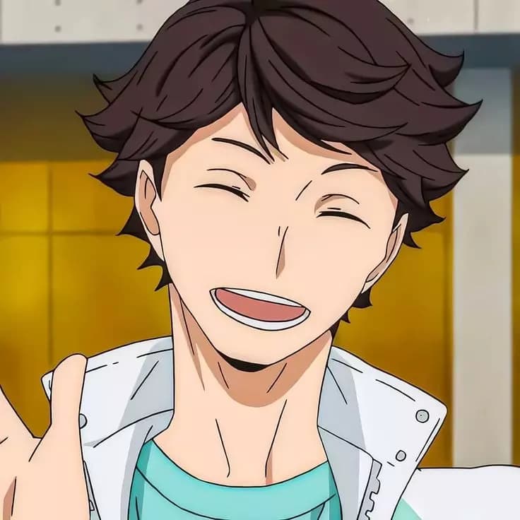 Oikawa Toru thumbnail