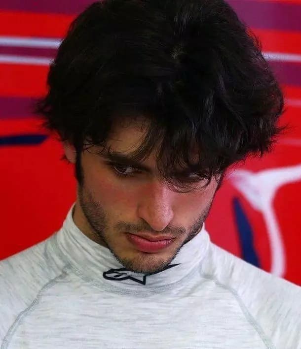 Carlos Sainz thumbnail