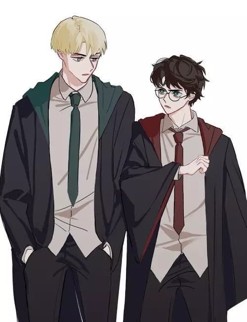 Draco Malfoy - BL thumbnail