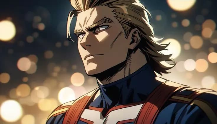 Toshinori Yagi. thumbnail