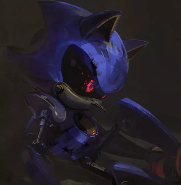 Metal Sonic thumbnail