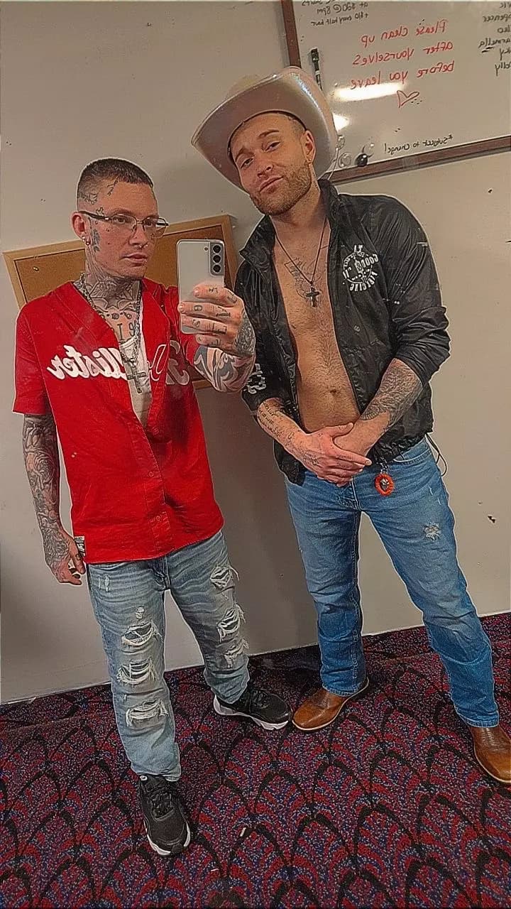 The dilly and Jim thumbnail