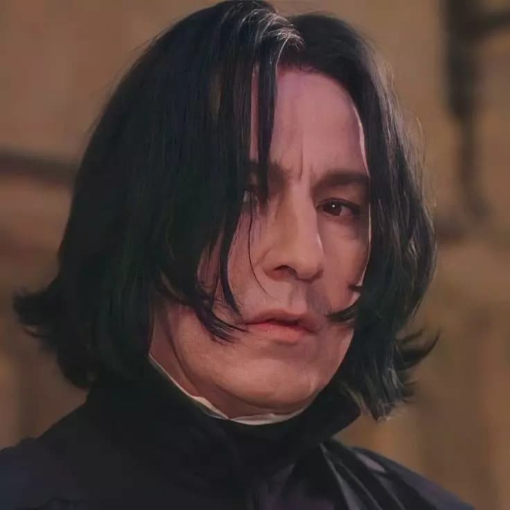 Severus Snape thumbnail