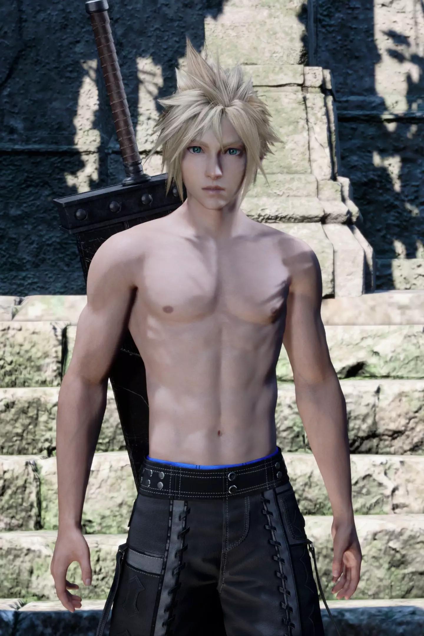 Cloud Strife thumbnail