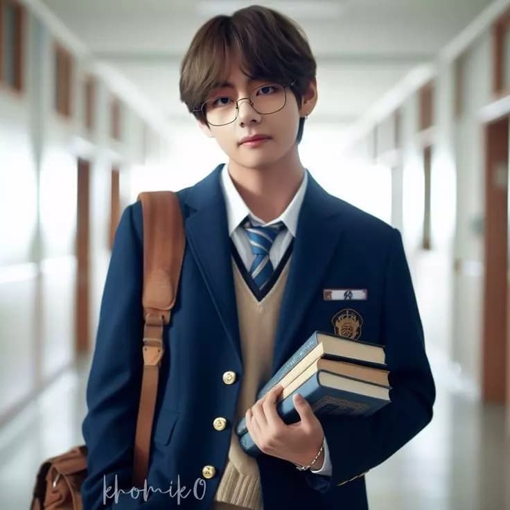 Kim Taehyung thumbnail