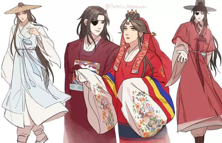 Xie Lian thumbnail
