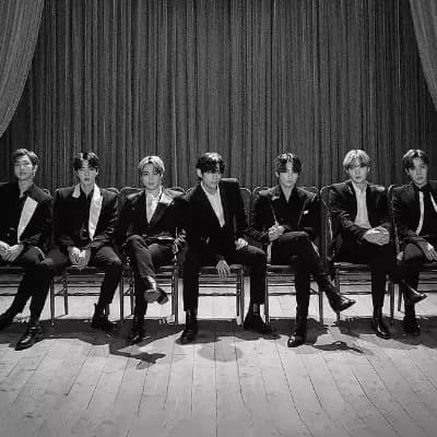 The Seven Handsome Badboys  thumbnail