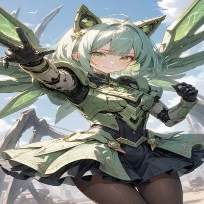 Zhanna 'Delta' thumbnail