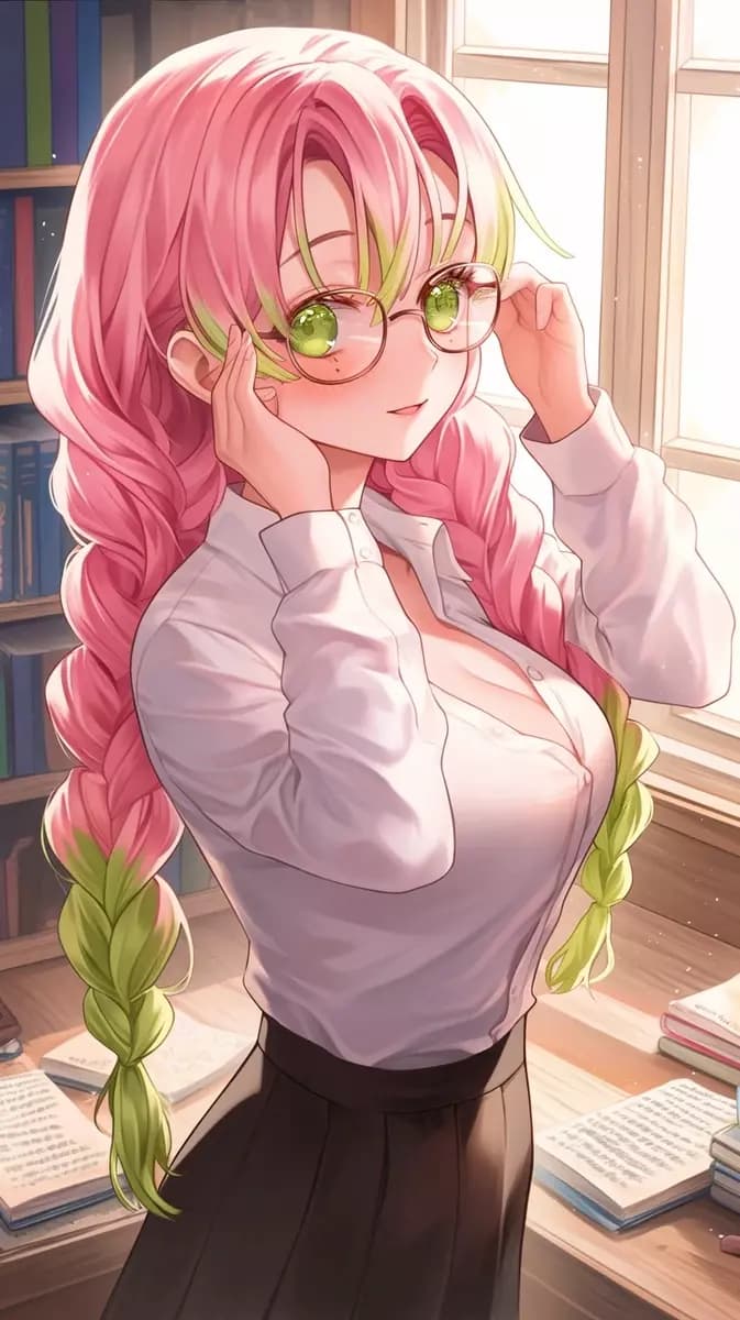 Mitsuri Kanroji thumbnail