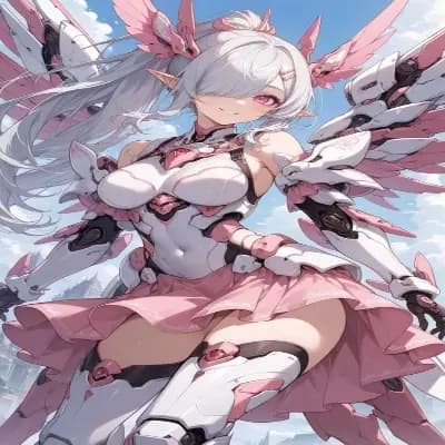 Anya 'White Light' thumbnail